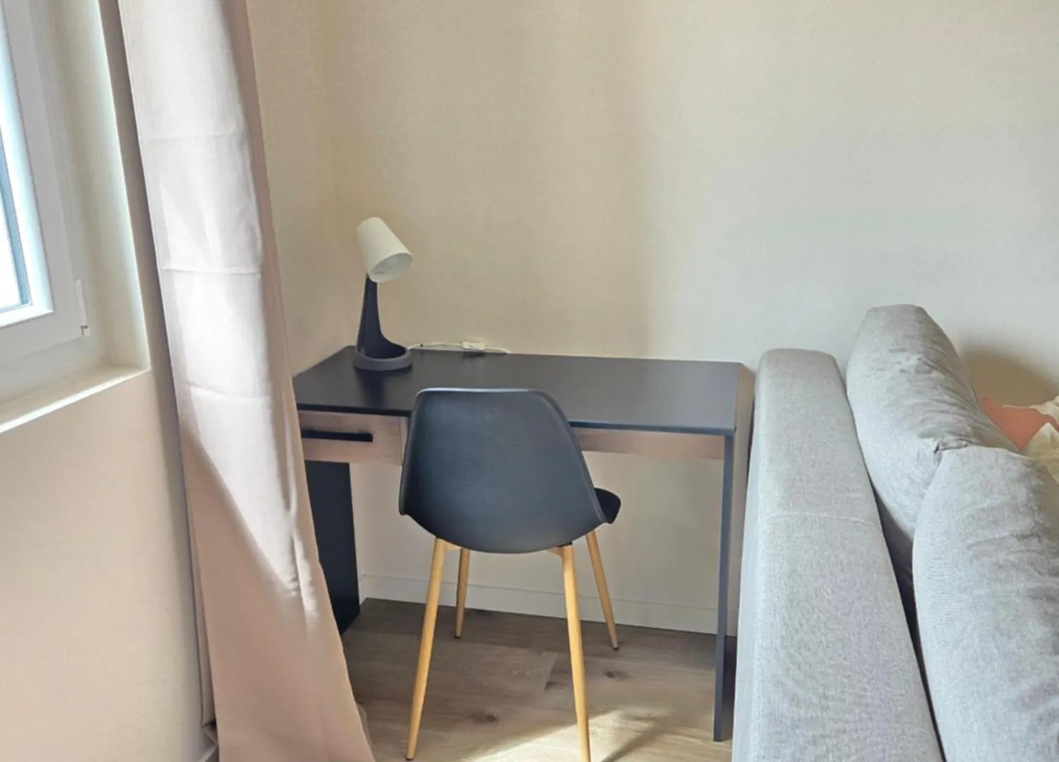 L'Acacia T2 Tout Confort Avec Clim Wifi Vue Tram グルノーブル アパート